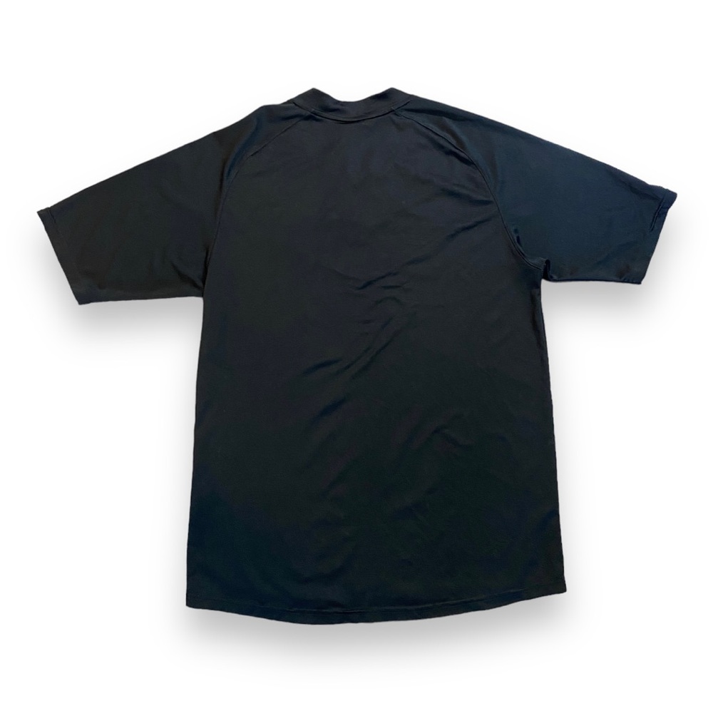 Vintage 90s NIKE Short Sleeve Activewear Jersey Tee - Picture 4 of 4